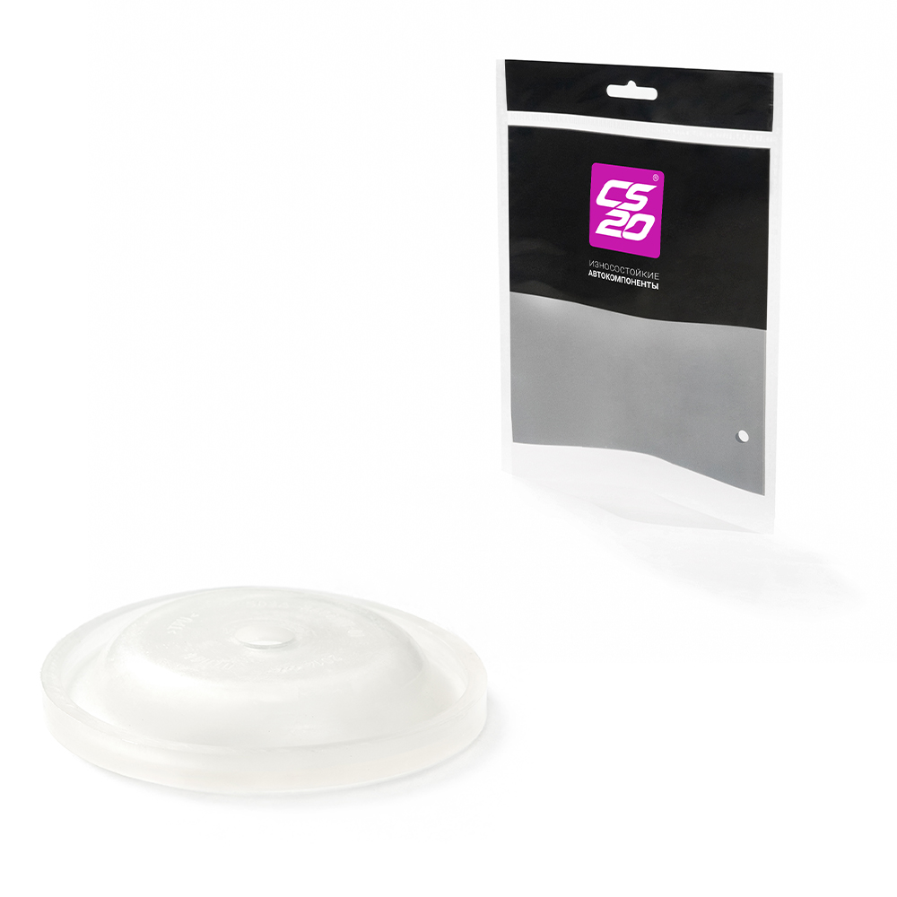 Диафрагма для а/м МАЗ цилиндра подъема кузова, полиуретан