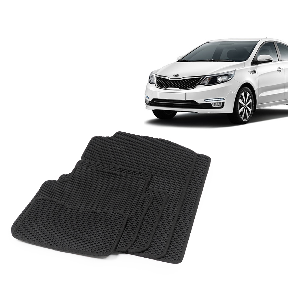 Коврики салона EVAcell для а/м KIA Rio  III  (QB), 2011-17