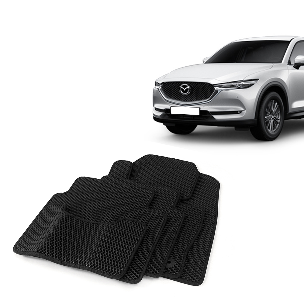 EVA коврики салона для а/м MAZDA CX-5, 2017