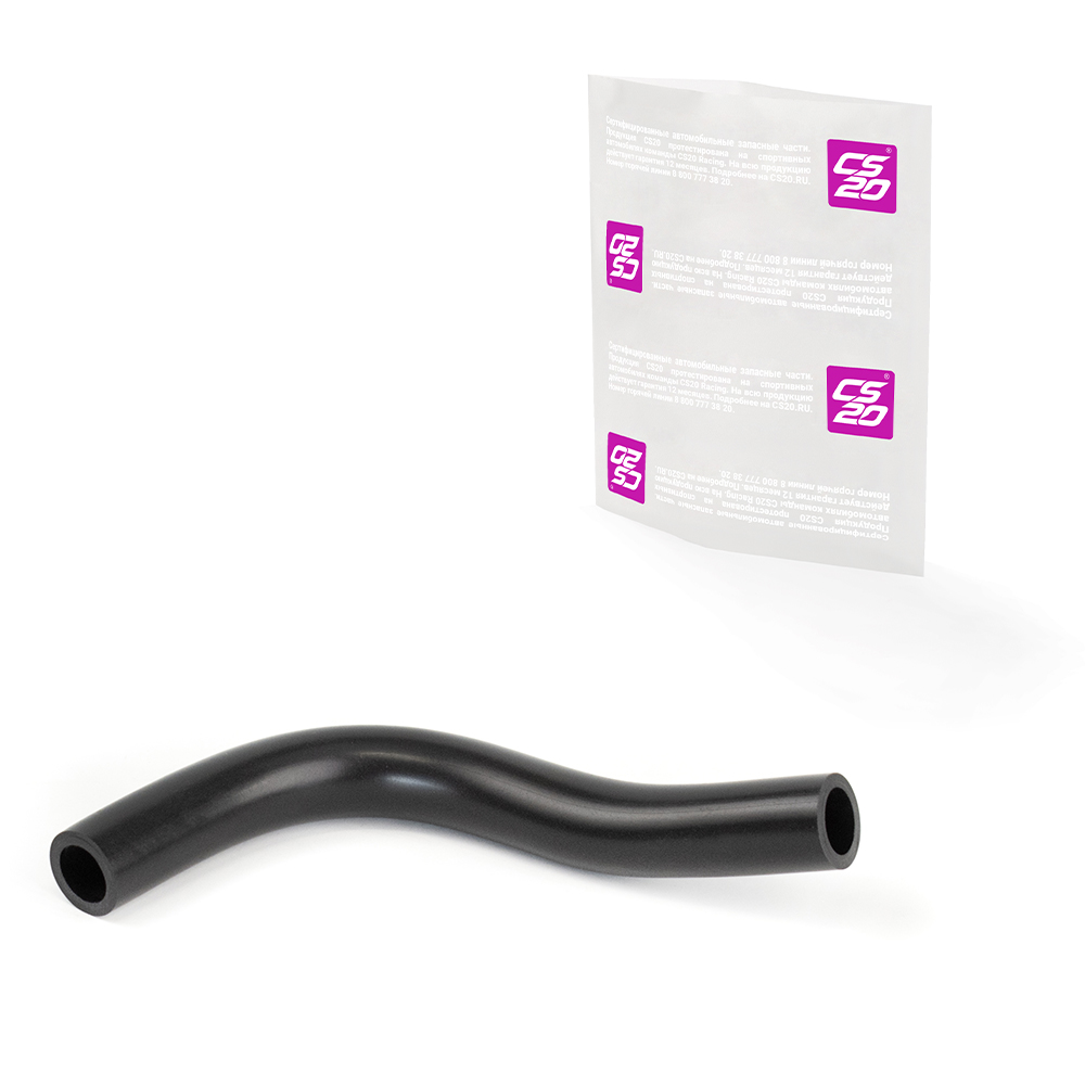 Патрубок для а/м ВАЗ-2111 8V вентиляции картера верхний