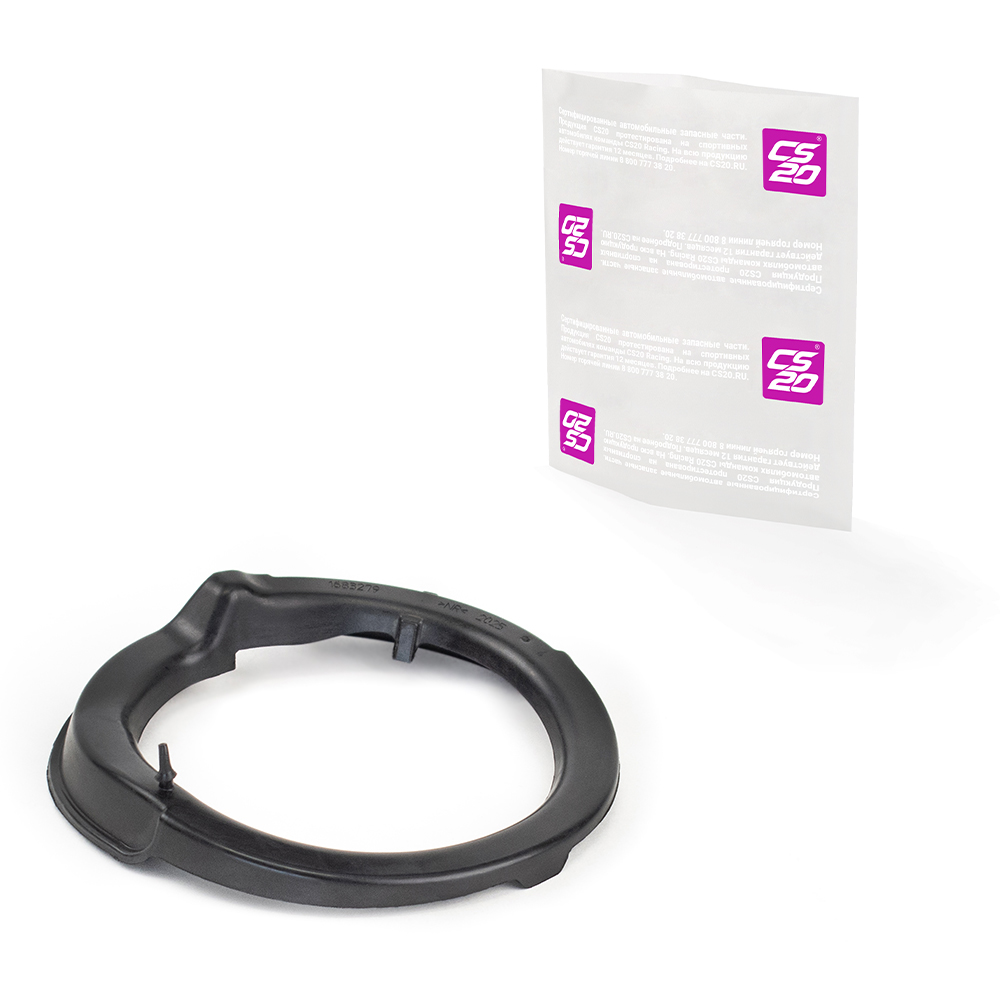 Прокладка пружины для а/м FORD передняя нижняя