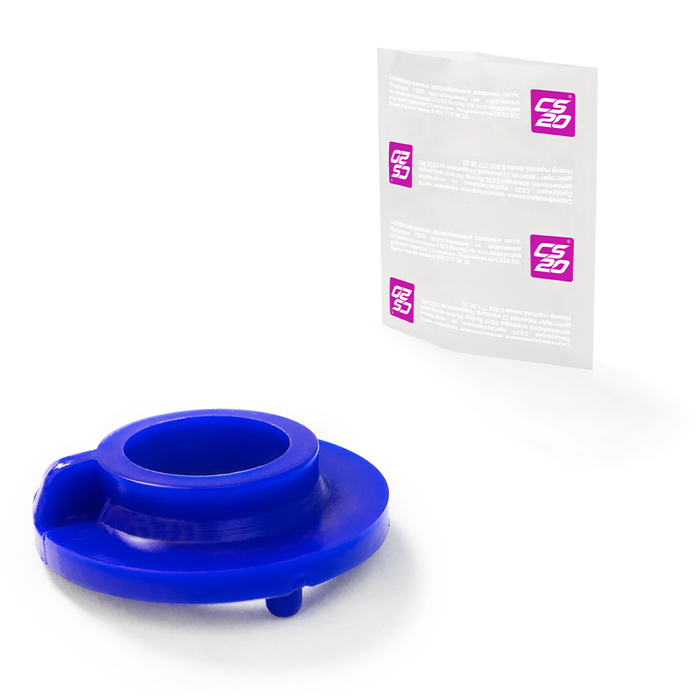 Прокладка пружины для а/м LADA Largus задней низ, полиуретан