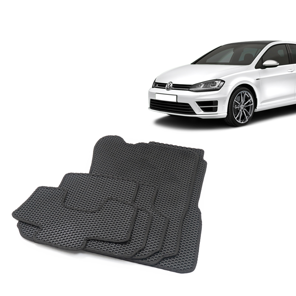 Коврики салона EVAcell для а/м VOLKSWAGEN Golf 7 (5G), с 2012