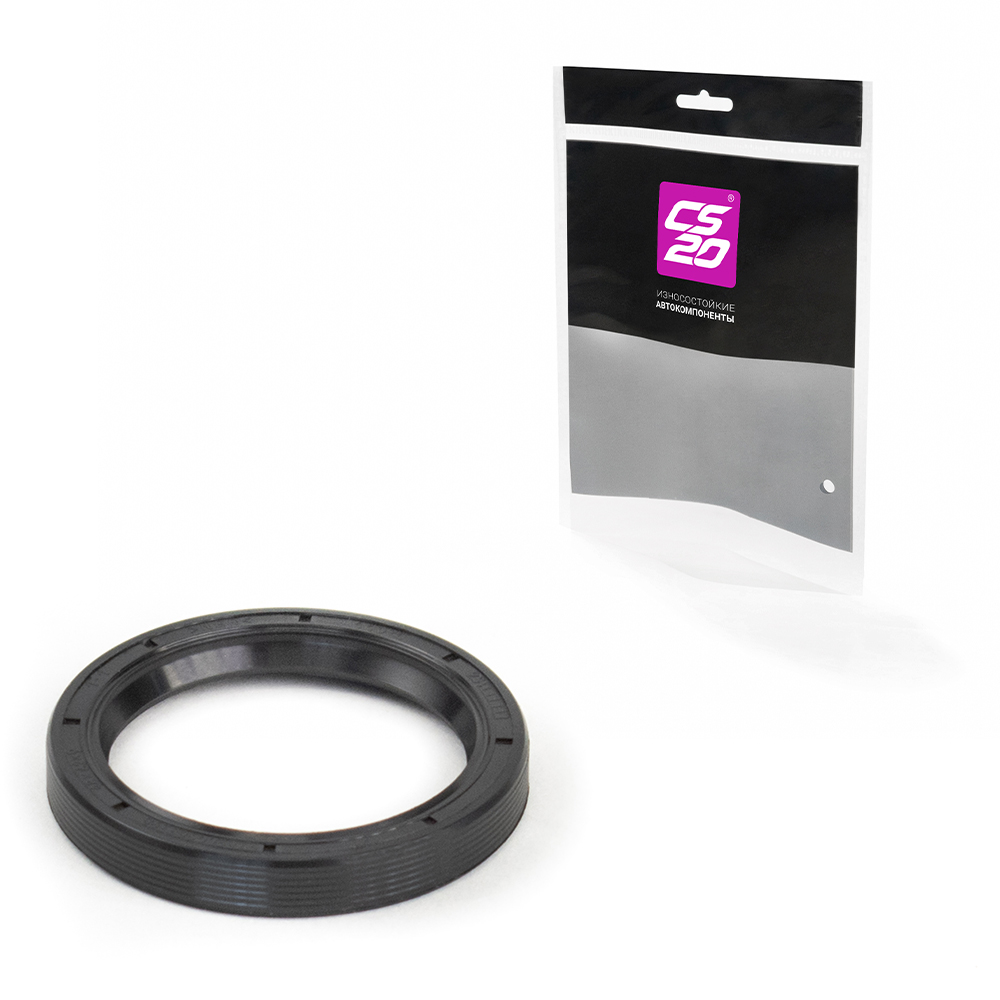 Сальник для а/м RENAULT привода 48х62х9 NBR черный