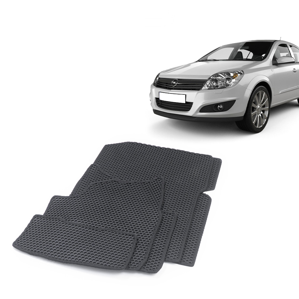 Коврики салона EVAcell для а/м OPEL Astra, 2004-14