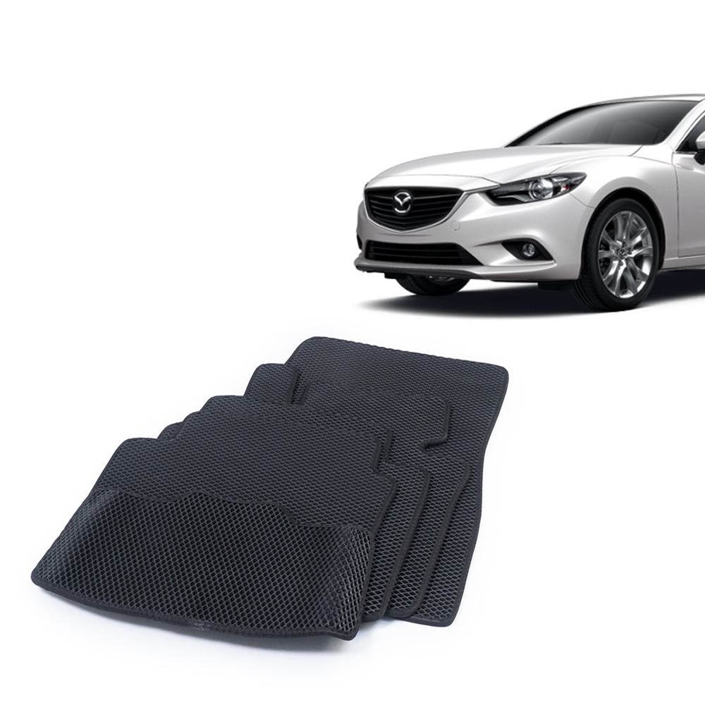 EVA коврики салона для а/м MAZDA 6 3 (GJ), 2012-15