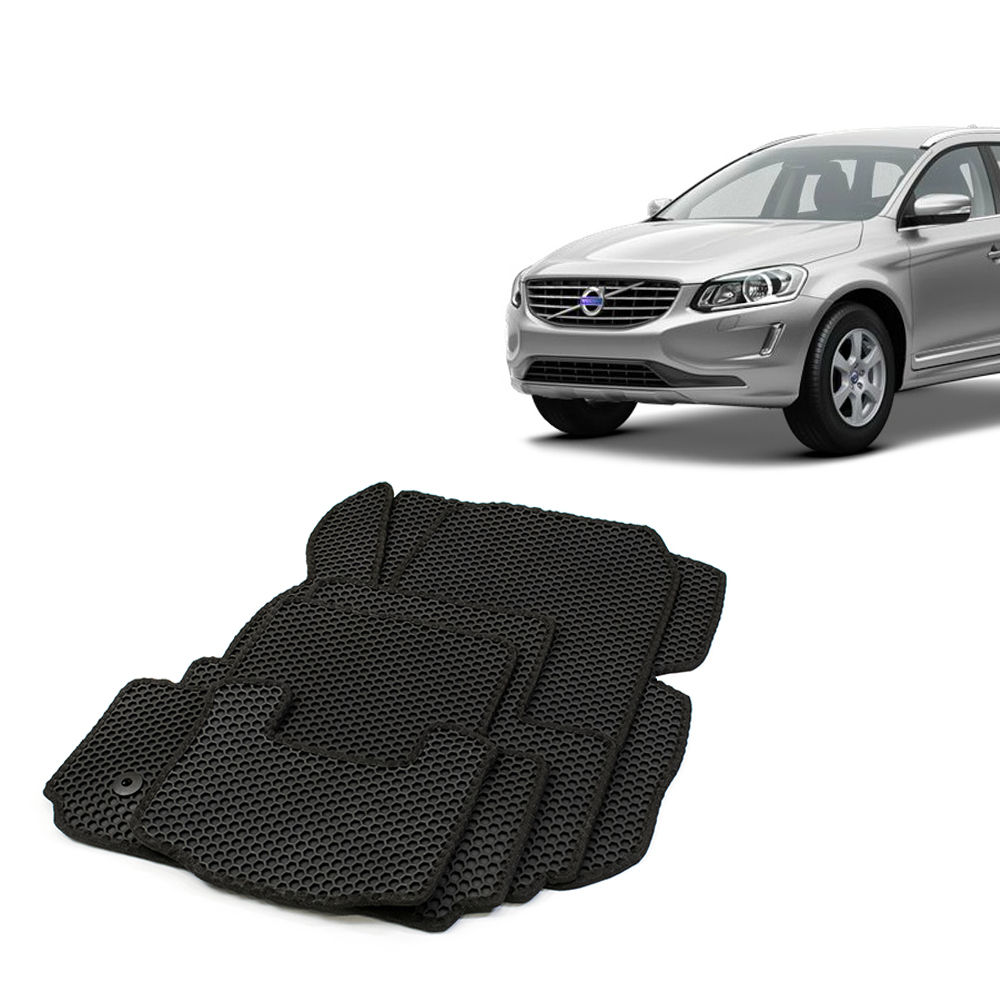 Коврики салона EVAcell для а/м VOLVO XC60, 2008-17