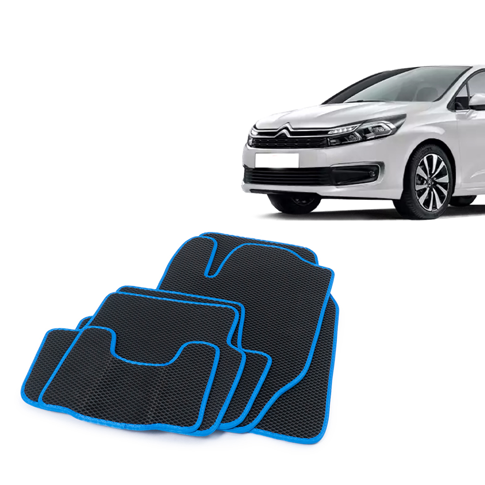 EVA коврики салона для а/м CITROEN C4