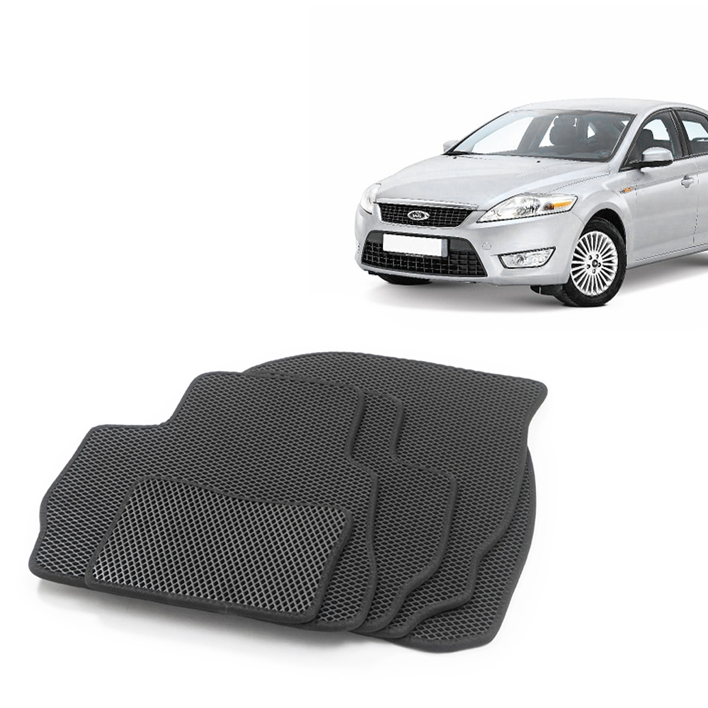 EVA коврики салона для а/м FORD Mondeo 4 (CD345), 2010-15