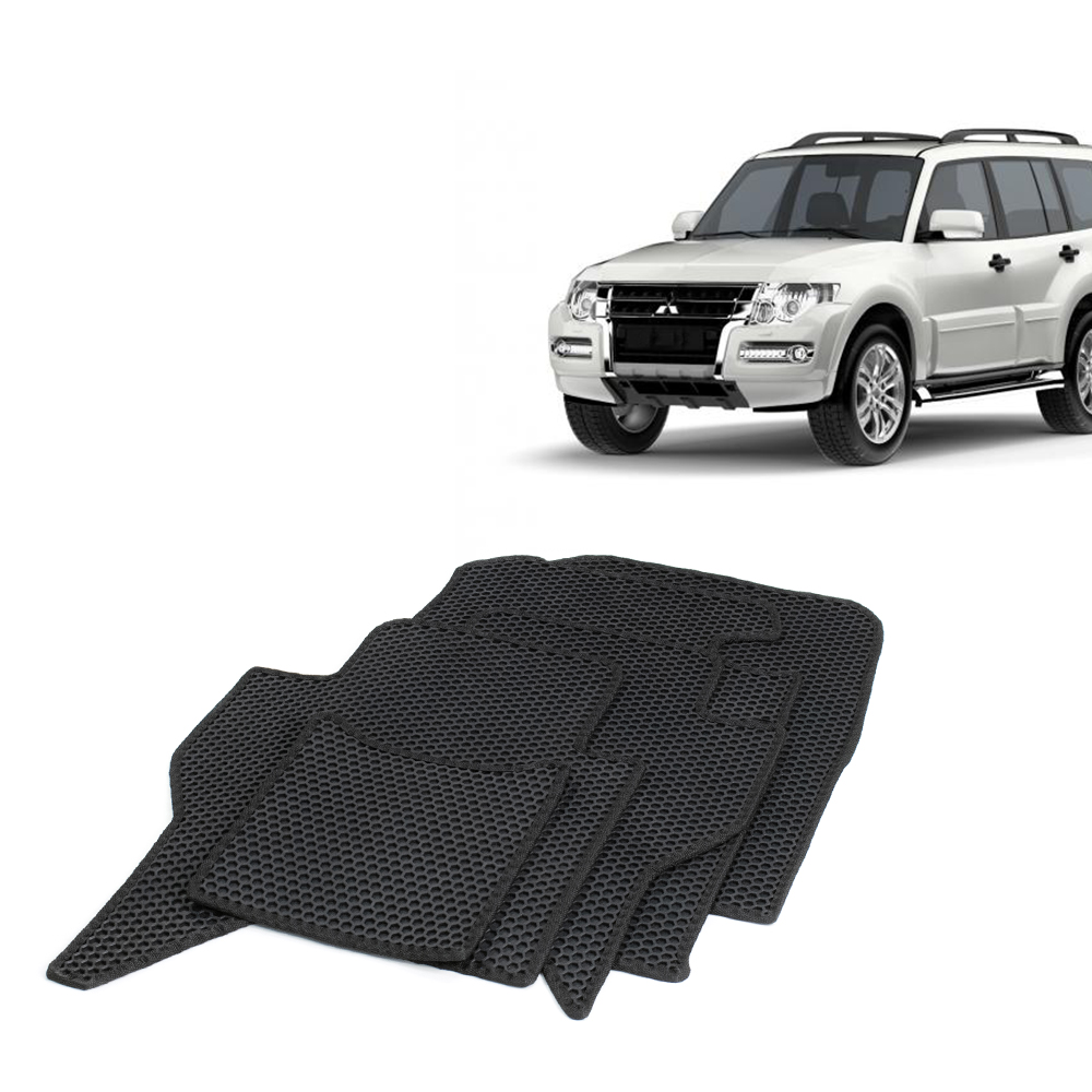 Коврики салона EVAcell для а/м Mitsubishi Pajero IV 5d 2006-11 г.