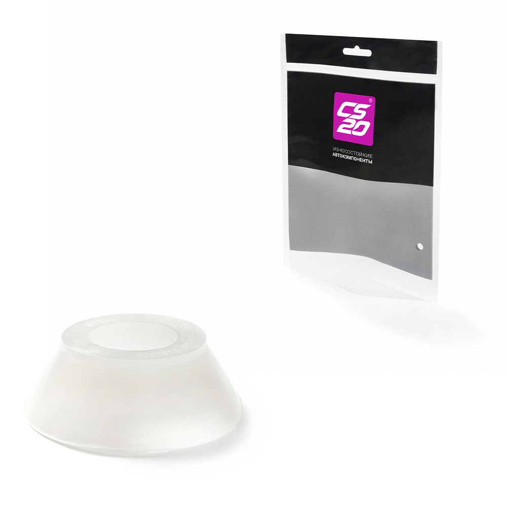 Пыльник для а/м 740 рулевой большой, полиуретан