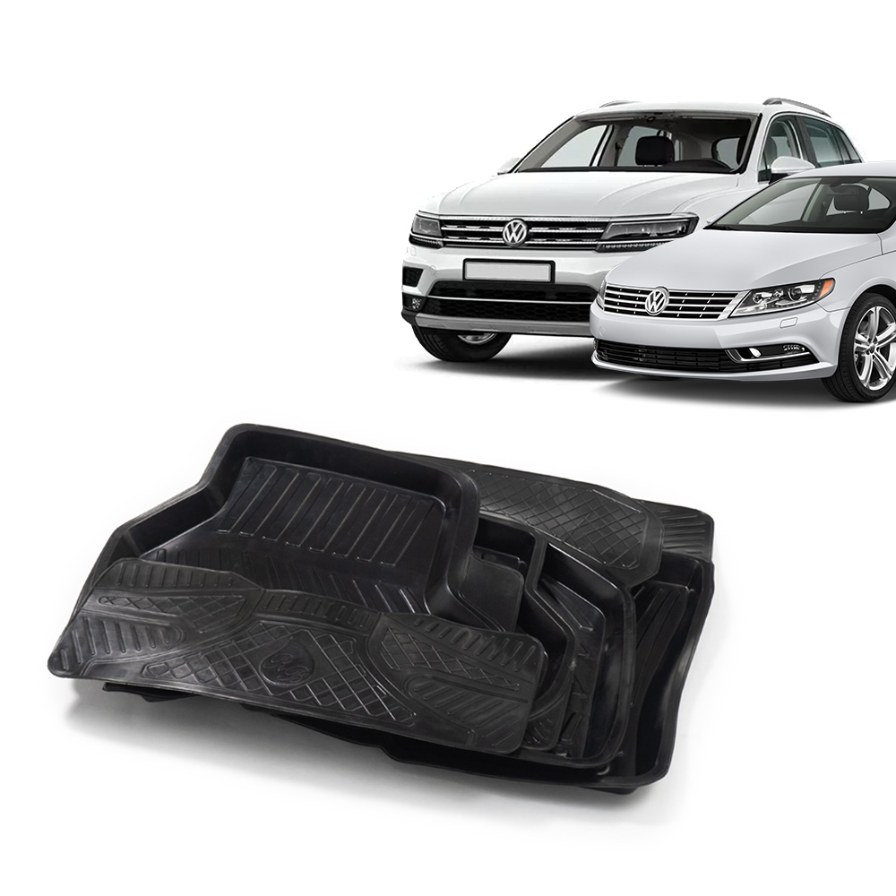 Коврики салона для а/м VOLKSWAGEN Passat, Tiguan
