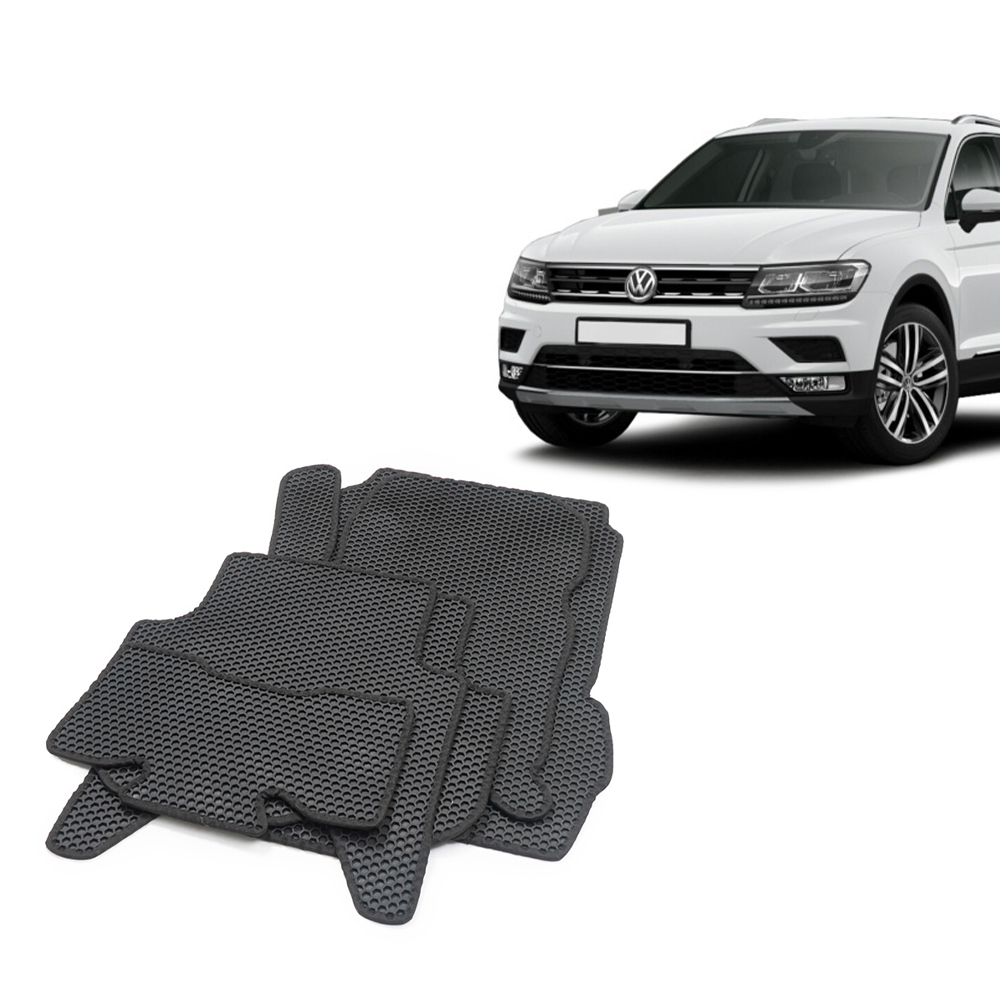 Коврики салона EVAcell для а/м VOLKSWAGEN Tiguan 2, с 2016