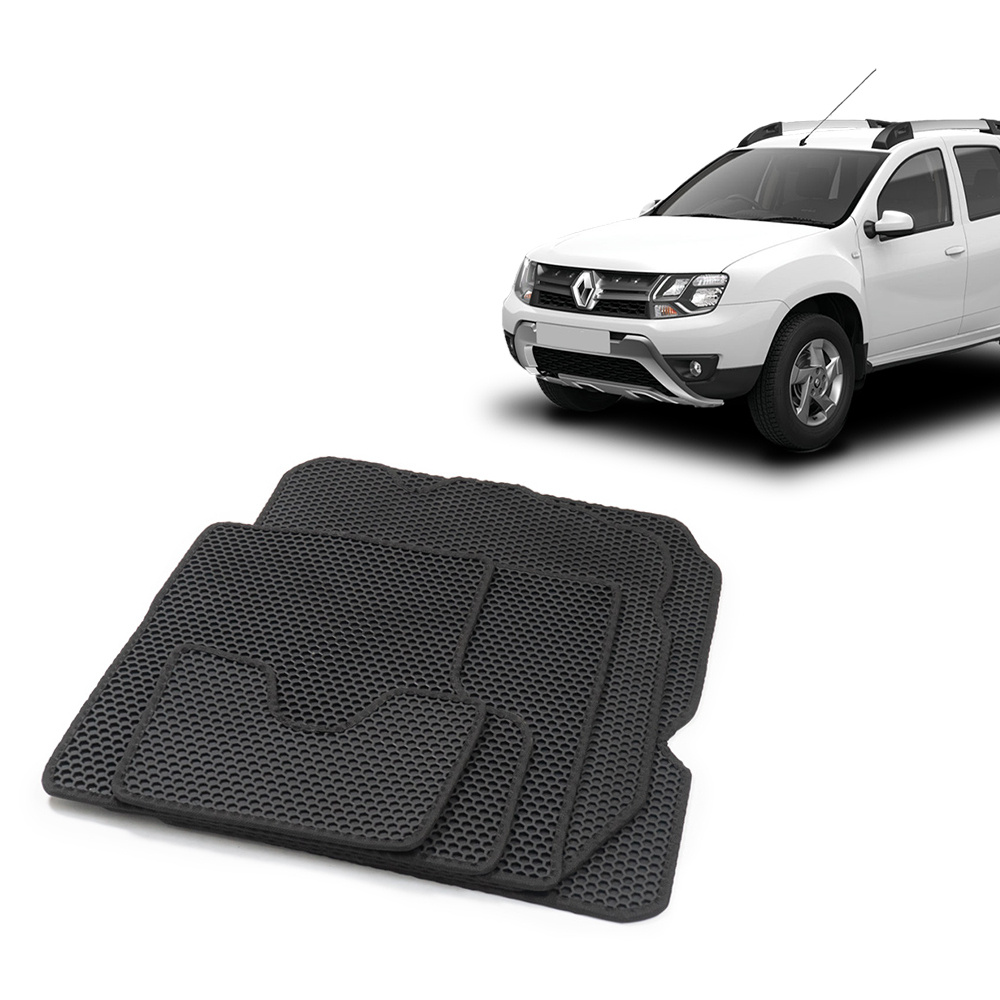 Коврики салона EVAcell для а/м RENAULT Duster, 2011-20