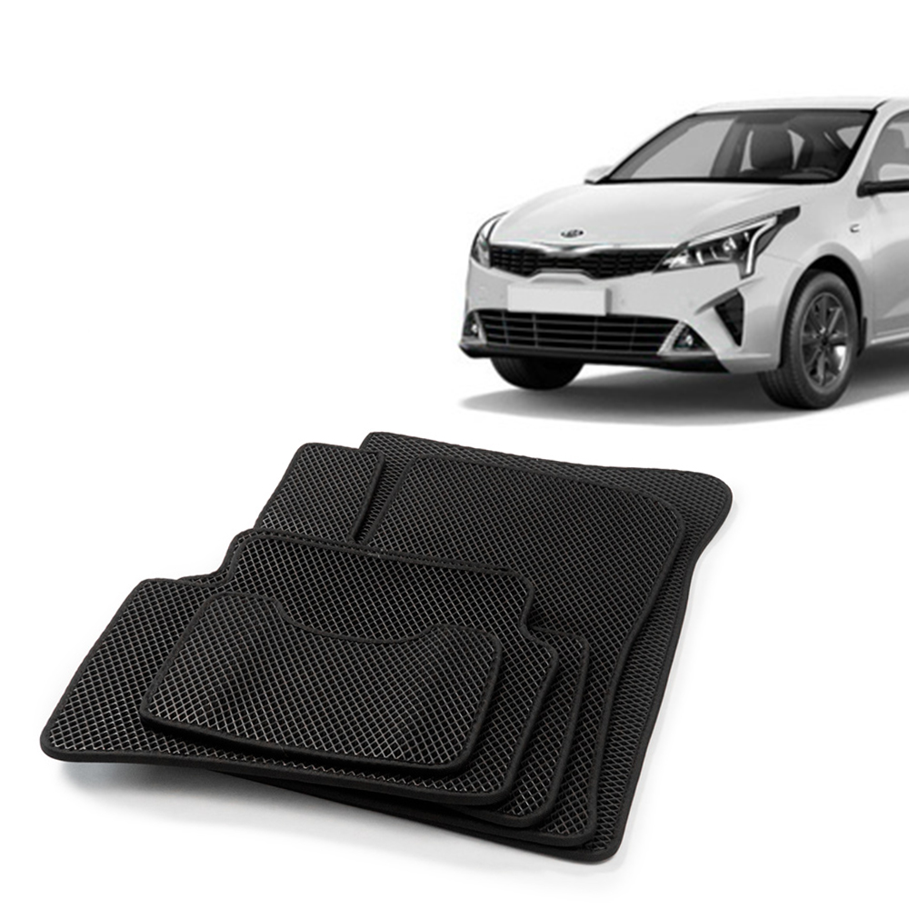 EVA коврики салона для а/м KIA Rio 4 (FB), с 2016