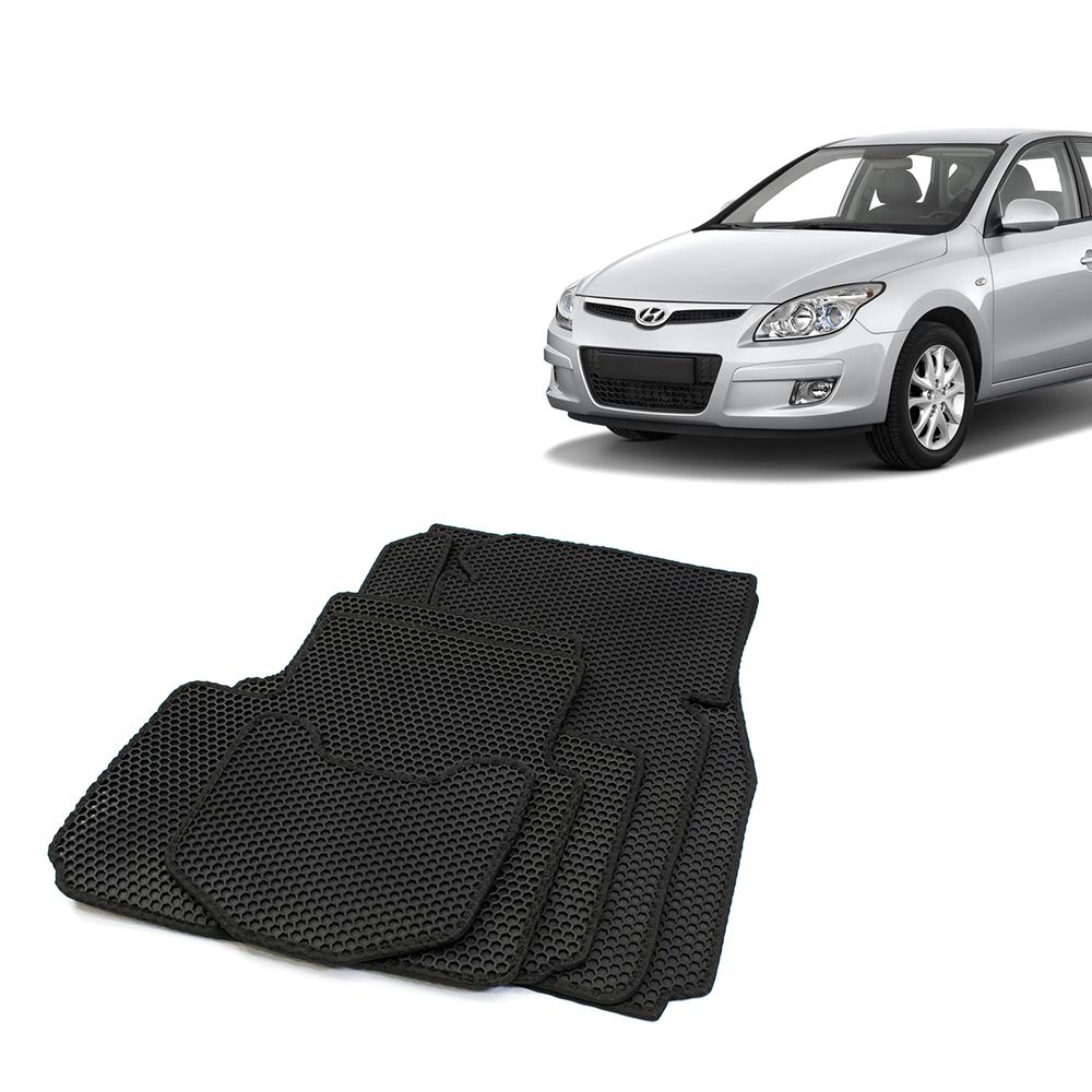 Коврики салона EVAcell для а/м HYUNDAI i30 I (FD), 2007-12
