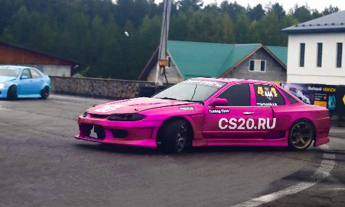 Финал DRIFT KING 2025: Золото в личном зачете и серебро в командном!