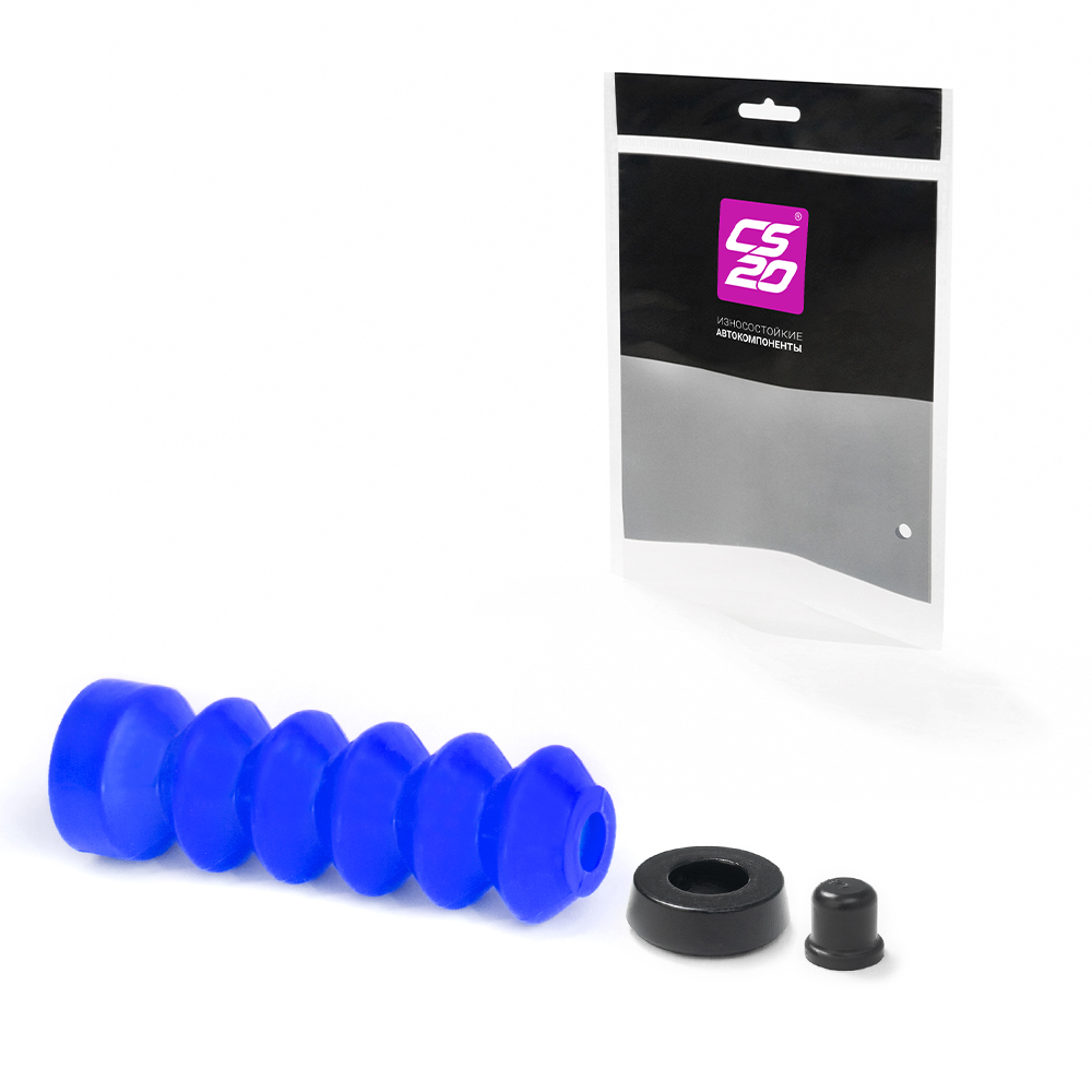 Ремкомплект для а/м ВАЗ-2123 цилиндра сцепления рабочего, силикон