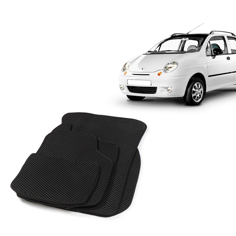EVA коврики салона для а/м DAEWOO Matiz