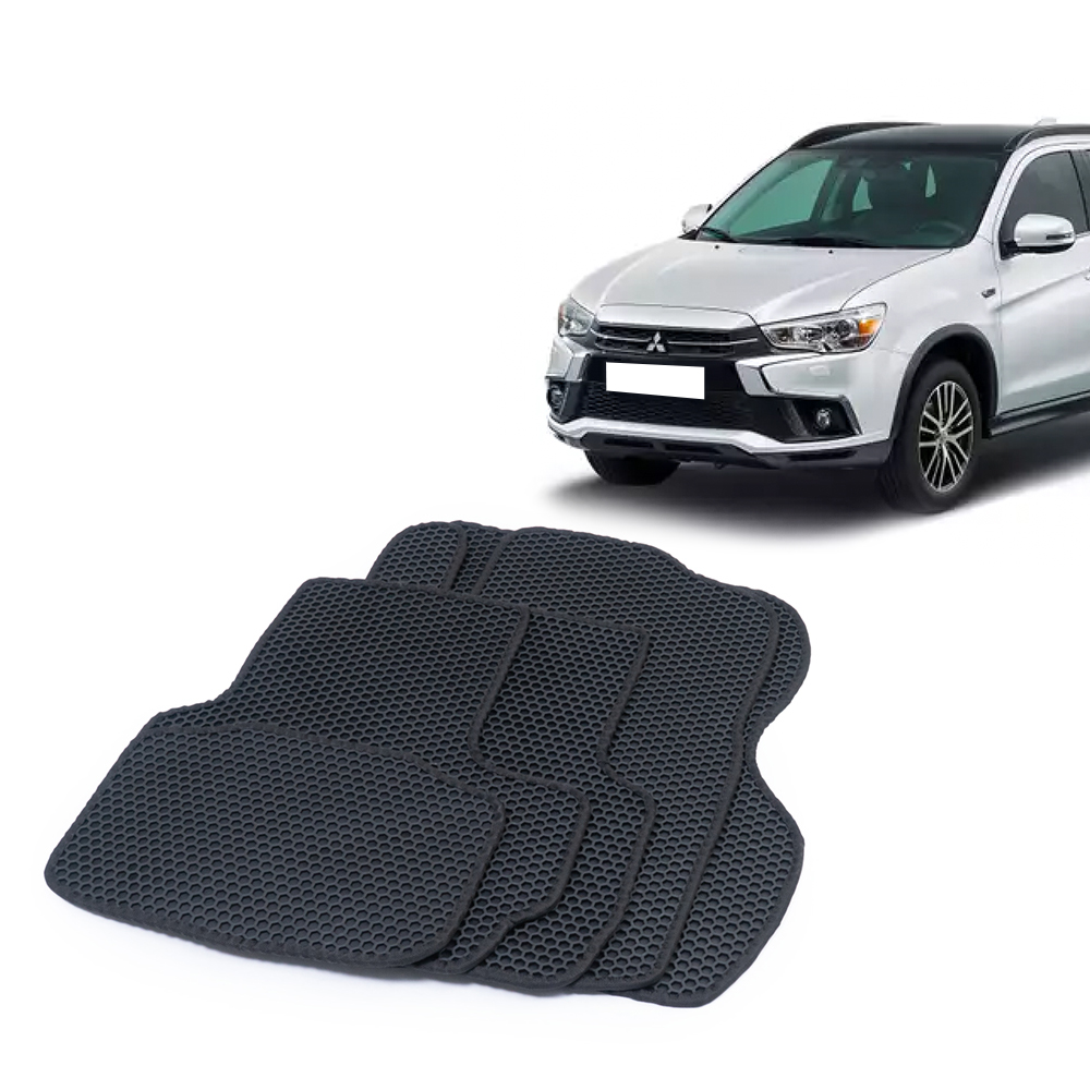 Коврики салона EVAcell для а/м MITSUBISHI ASX, 2012-16