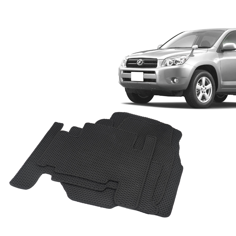 Коврики салона EVAcell для а/м TOYOTA RAV 4  III (СA30), 2005-14