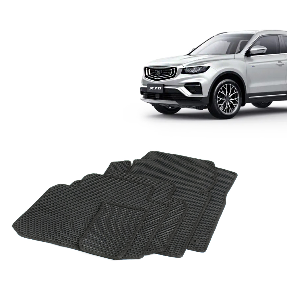 Коврики салона EVAcell для а/м Geely Atlas Pro 2021г , Belgee X70