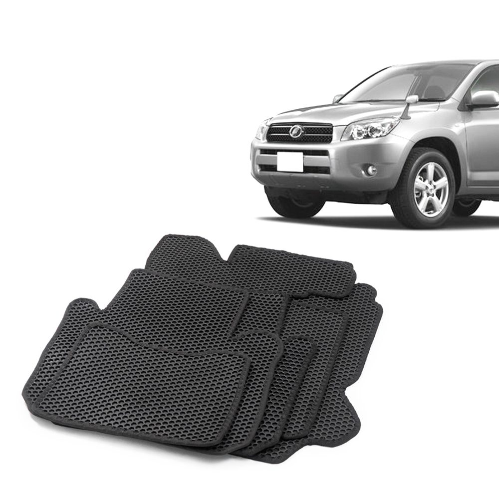 Коврики салона EVAcell для а/м TOYOTA RAV 4 5 (CA50), с 2019