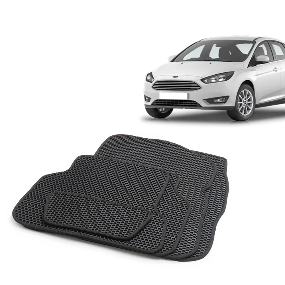 Коврики салона EVAcell для а/м FORD Focus 3 (С346), 2014-19