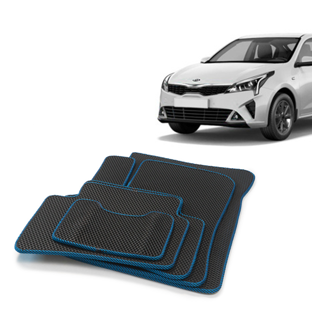 EVA коврики салона для а/м KIA Rio 4 (FB), с 2016