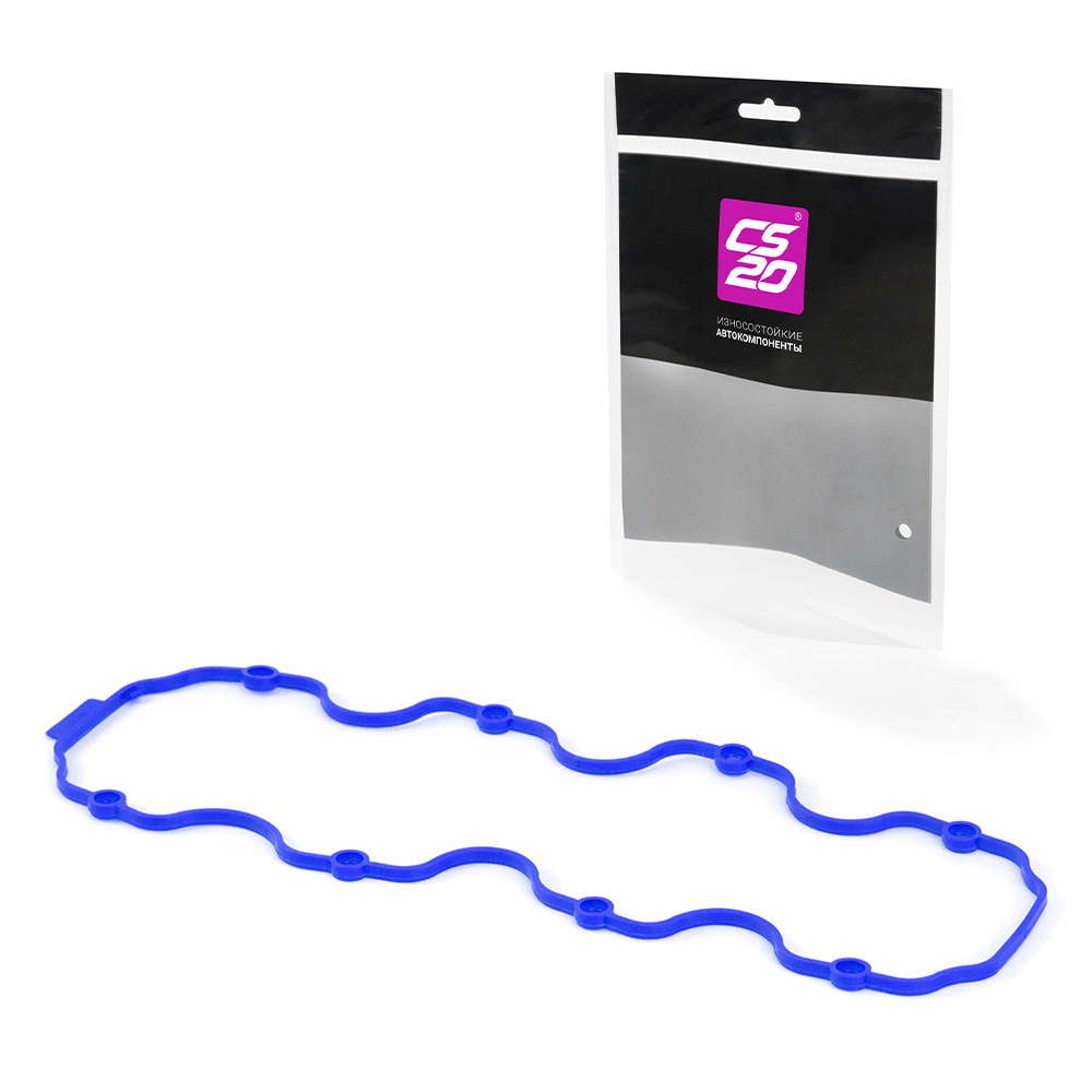 Прокладка для а/м CHEVROLET,DAEWOO 8V клапанной крышки, силикон