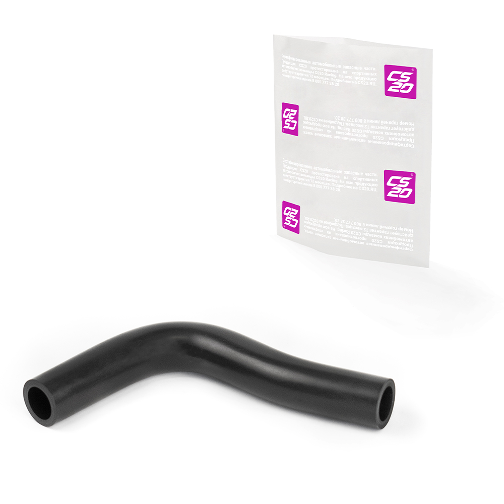 Патрубок для а/м ВАЗ-2108 вентиляции картера верхний