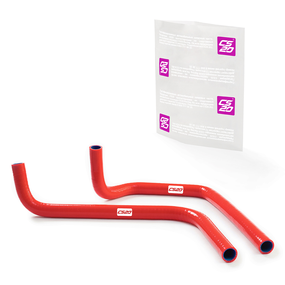 Патрубки для а/м УАЗ-3163 Патриот печки, с 2017 с МКПП