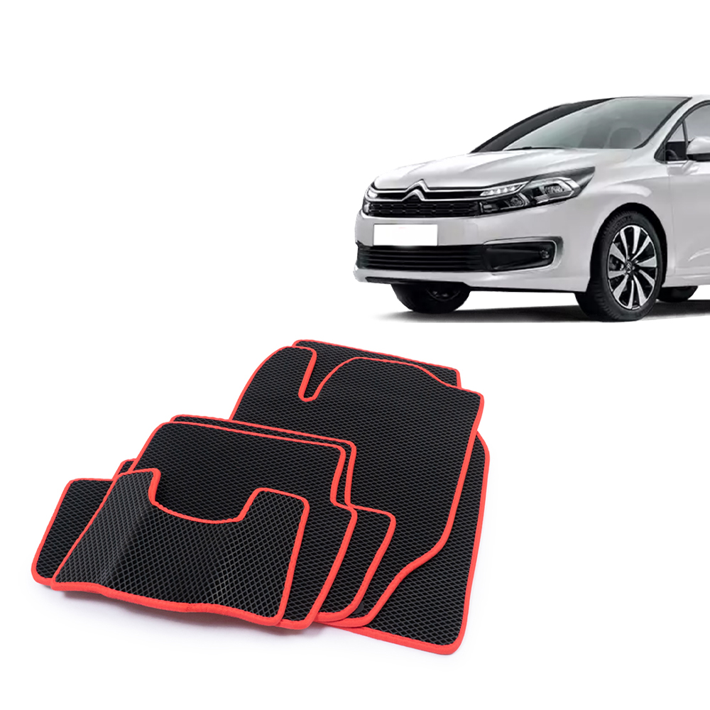 EVA коврики салона для а/м CITROEN C4