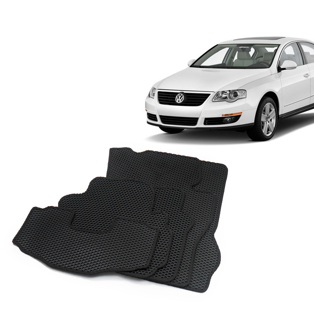 Коврики салона EVAcell для а/м VOLKSWAGEN Passat В6 (3C), 2005-10