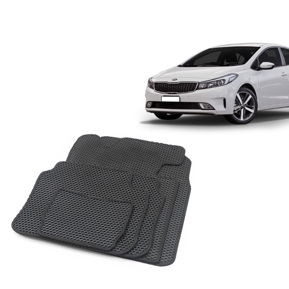 Коврики салона EVAcell для а/м KIA Cerato 3 (YD), 2013-18