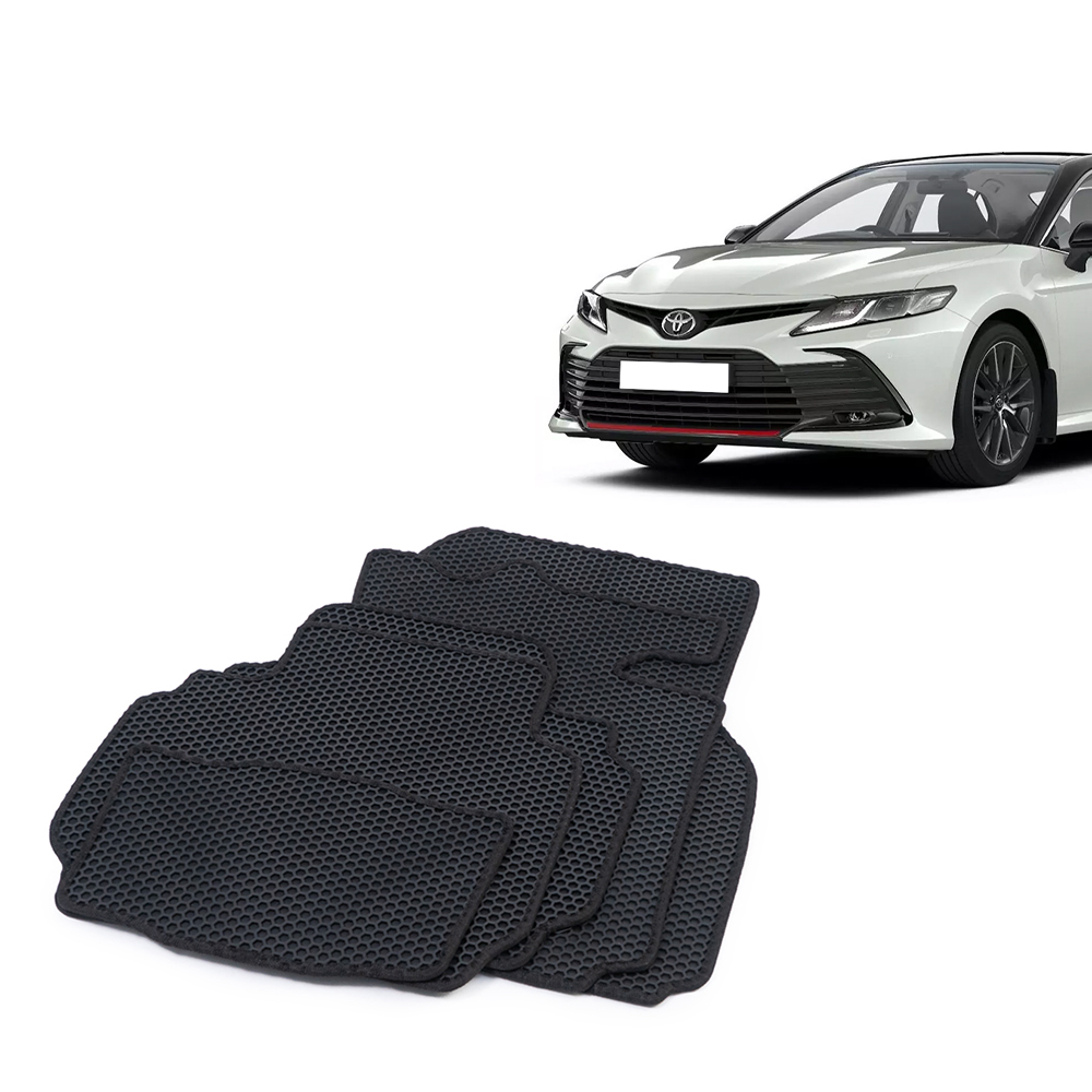 Коврики салона EVAcell для а/м TOYOTA Camry VIII (XV70), 2017