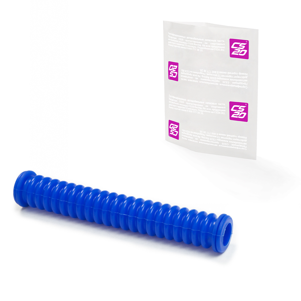 Трубка электропроводки защитная для а/м ВАЗ-21083 гофра, силикон