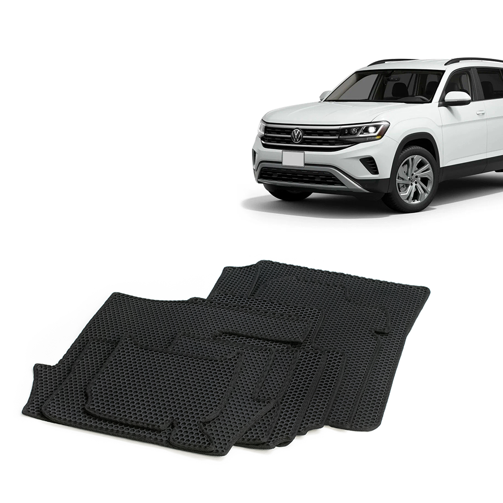 Коврики салона EVAcell для а/м Volkswagen Teramont I 2017-22г.