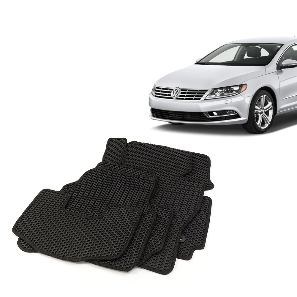 Коврики салона EVAcell для а/м VW Passat CC (3C), 2008-17