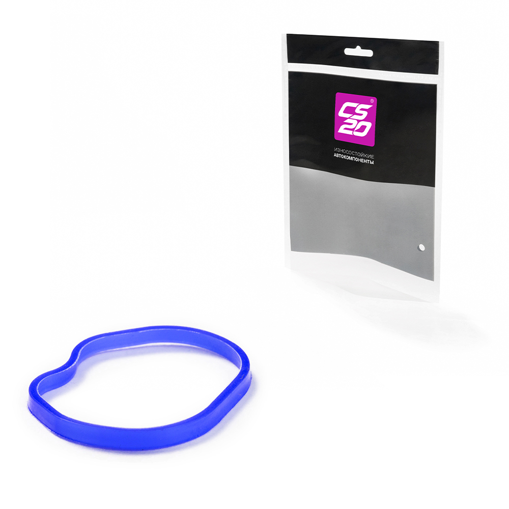 Прокладка для а/м FORD впускного коллектора, силикон