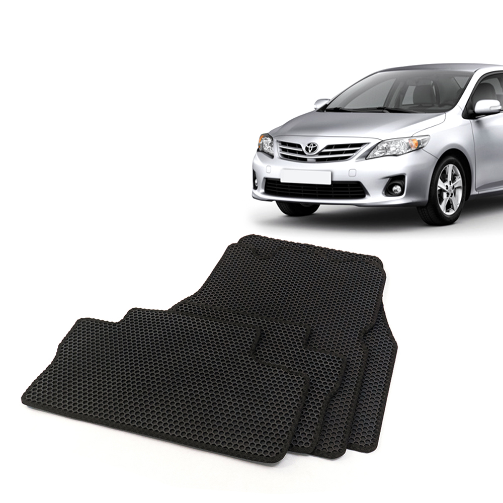 Коврики салона EVAcell для а/м TOYOTA Corolla 10 (E140,E150) 200