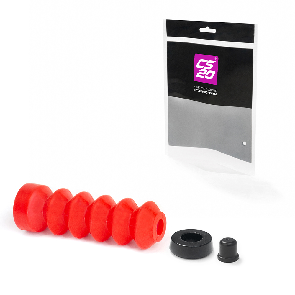 Ремкомплект для а/м ВАЗ-2123 цилиндра сцепления рабочего, силикон