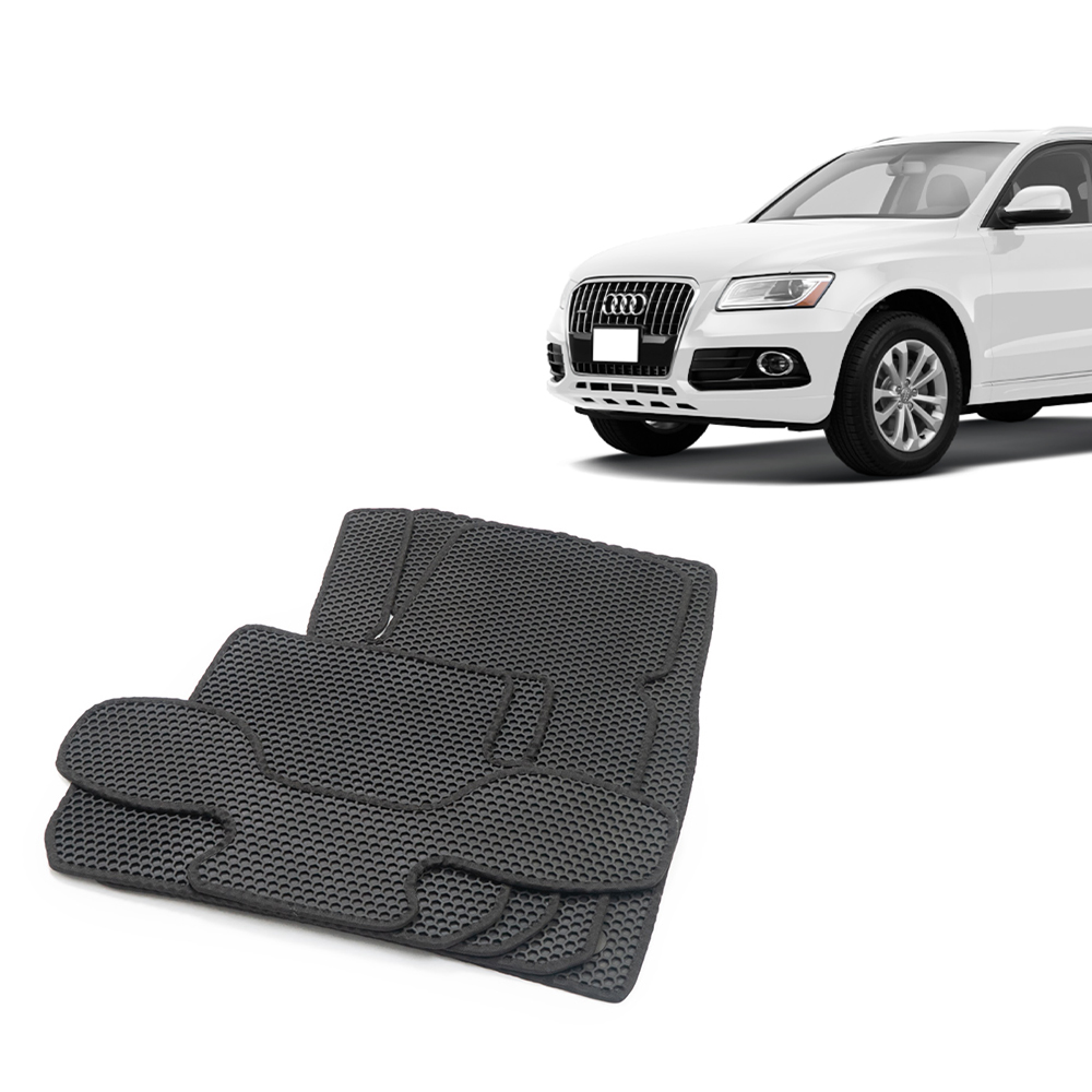 Коврики салона EVAcell для а/м AUDI Q5 I (8R), 2008-17