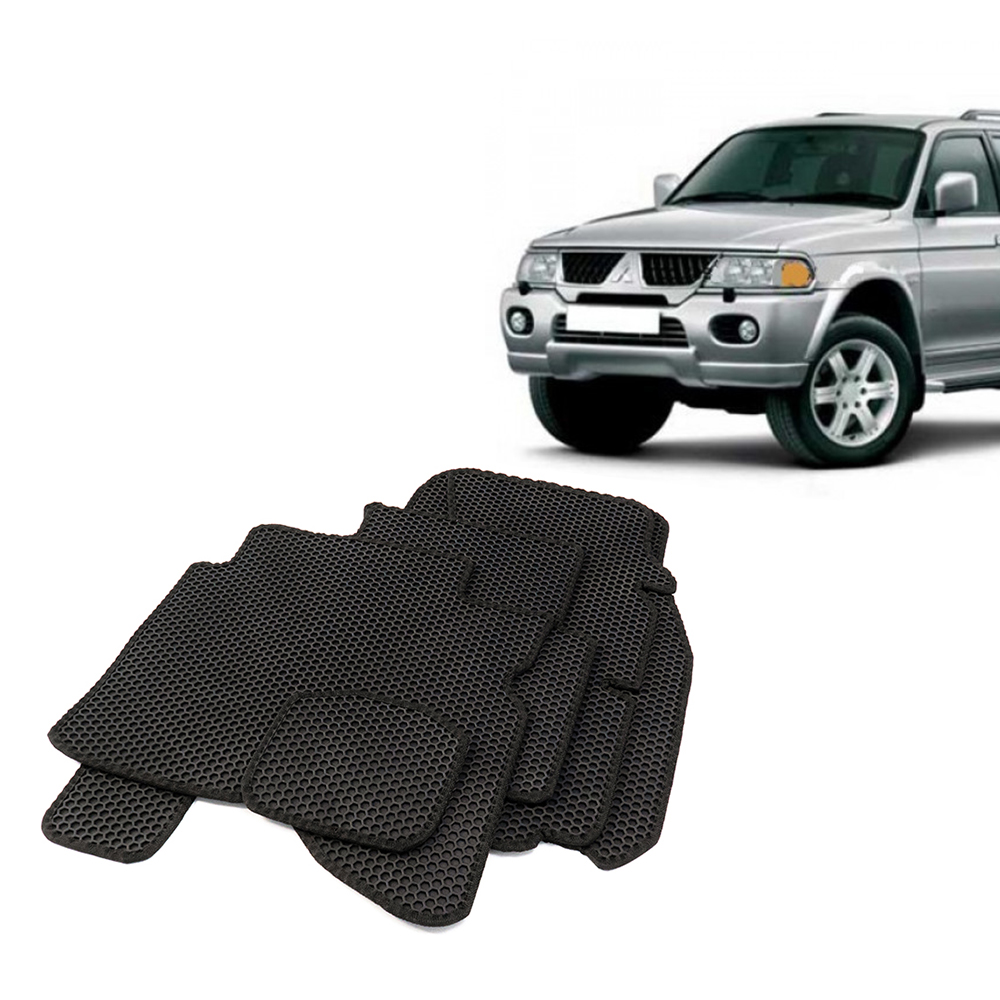 Коврики салона EVAcell для а/м MITSUBISHI Pajero Sport 1