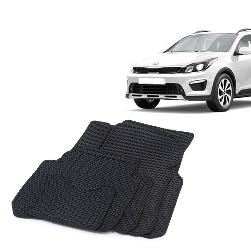 Коврики салона EVAcell для а/м KIA Rio 4 (cедан), 2017-20