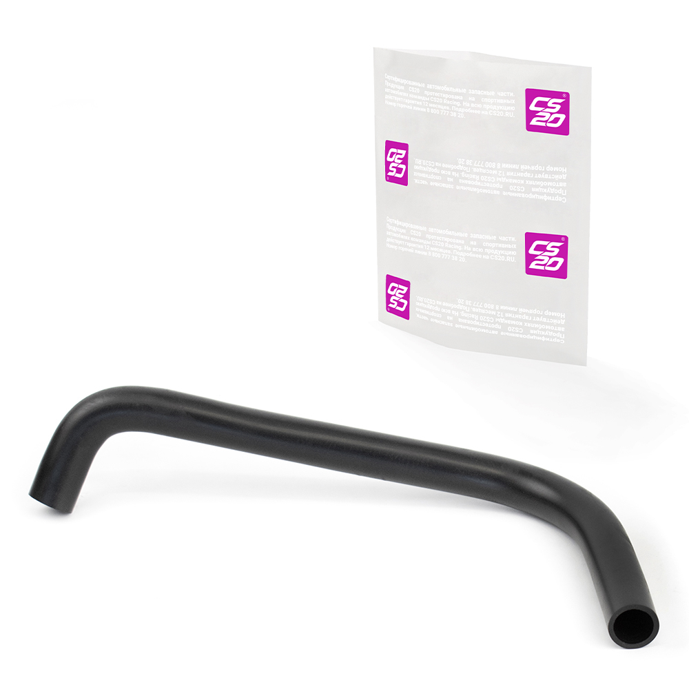 Патрубок для а/м ВАЗ-2121 вентиляции картера нижний Н/О