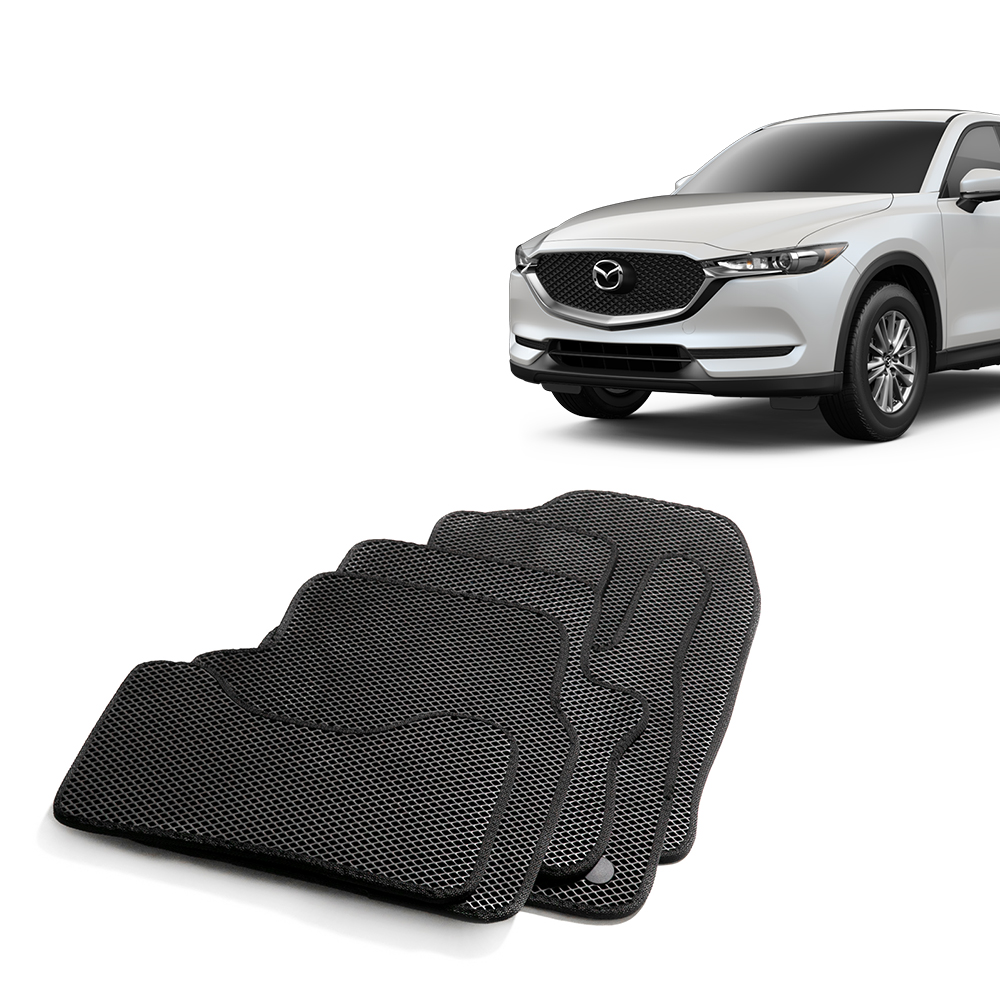EVA коврики салона для а/м MAZDA СX-5, с 2017