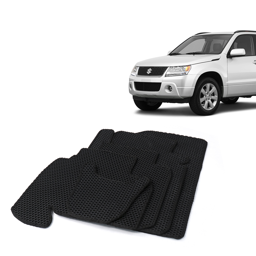 Коврики салона EVAcell для а/м SUZUKI Grand Vitara II, 2005-15
