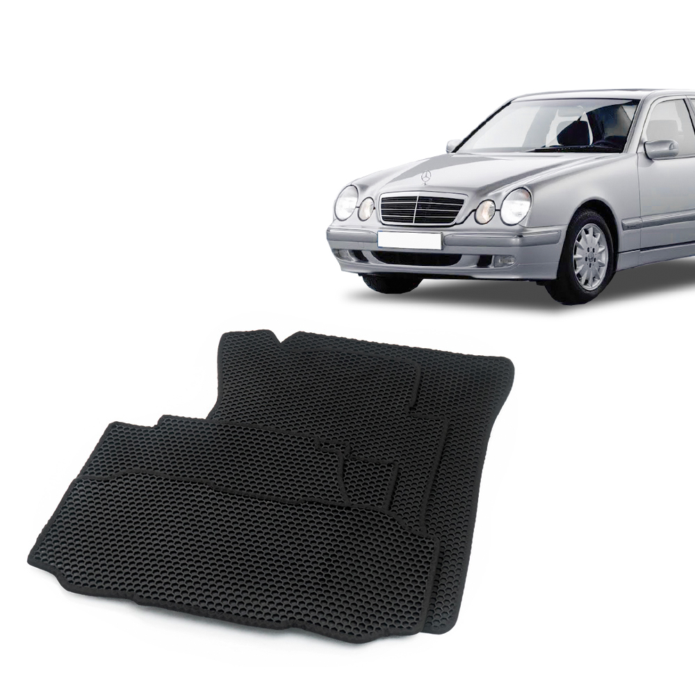 Коврики салона EVAcell для а/м MERCEDES-BENZ E-Class 2
