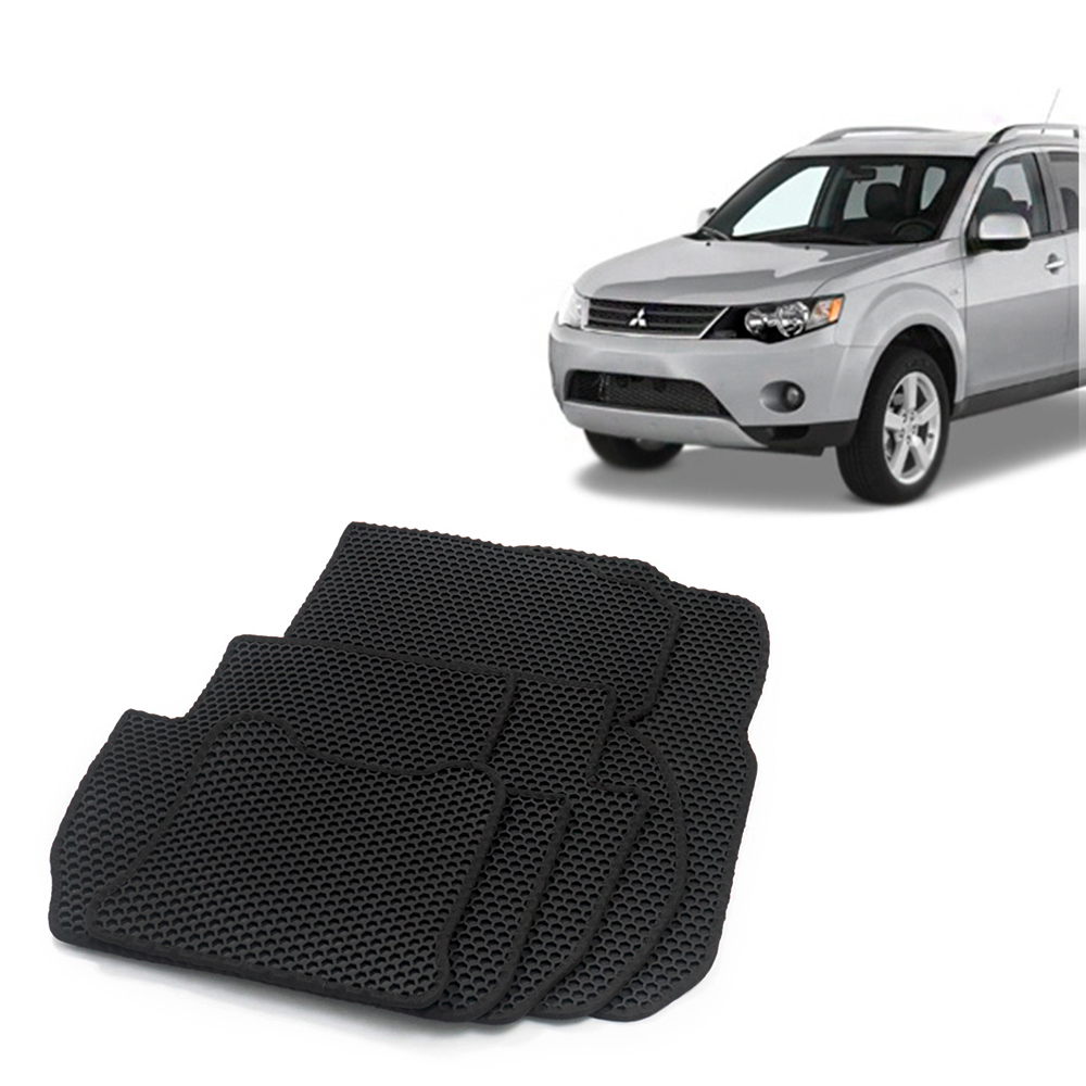 Коврики салона EVAcell для а/м MITSUBISHI Outlander 2 XL, 2006-12
